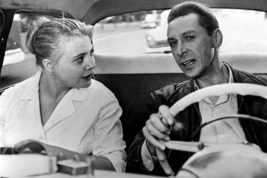 Тот самый список черно-белых фильмов, который стоит