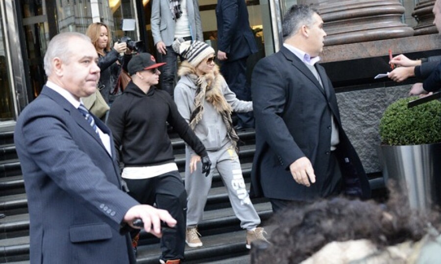 Какие отели выбирают знаменитости во время визитов