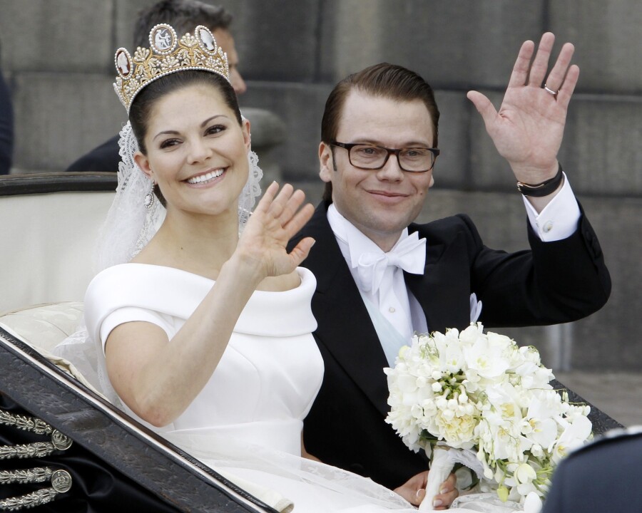 Он был личным тренером, она — наследницей