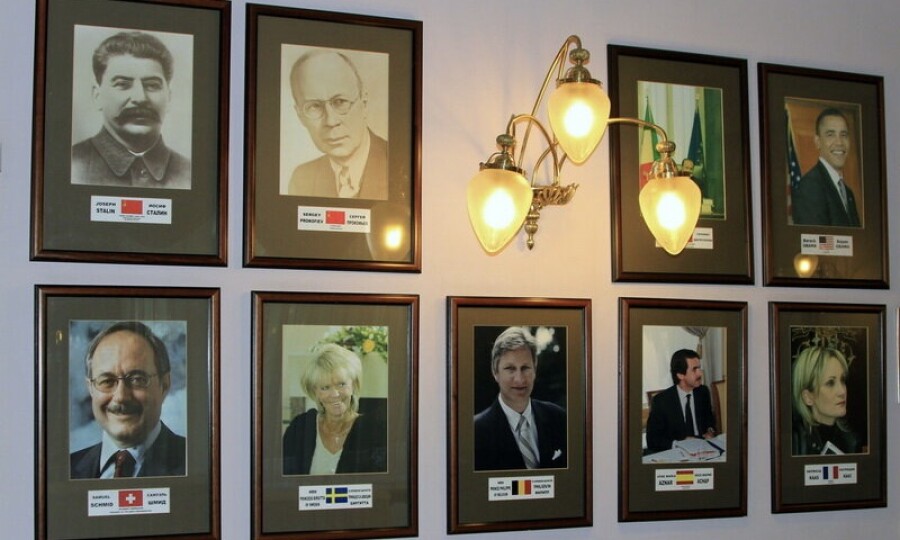 Какие отели выбирают знаменитости во время визитов