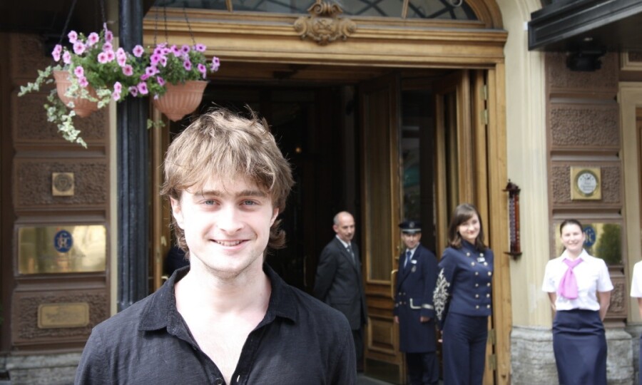 Какие отели выбирают знаменитости во время визитов