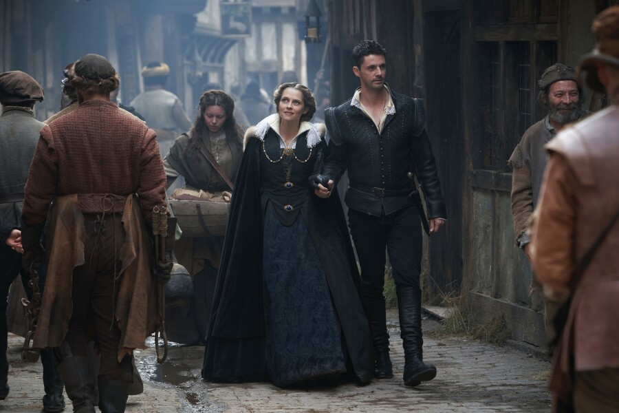 Что смотреть, кроме «Сумерек»? 30+ атмосферных осенних