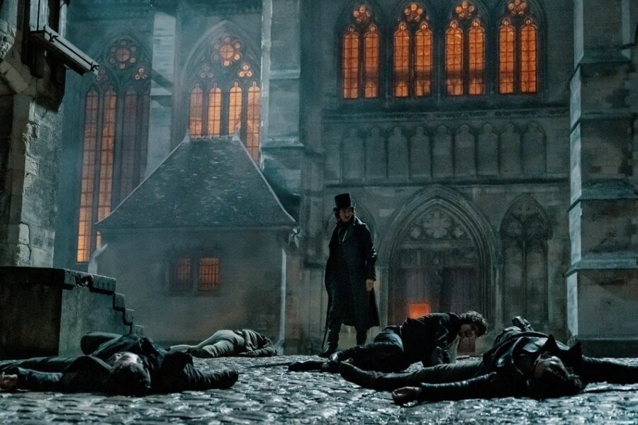 Что смотреть, кроме «Сумерек»? 30+ атмосферных осенних