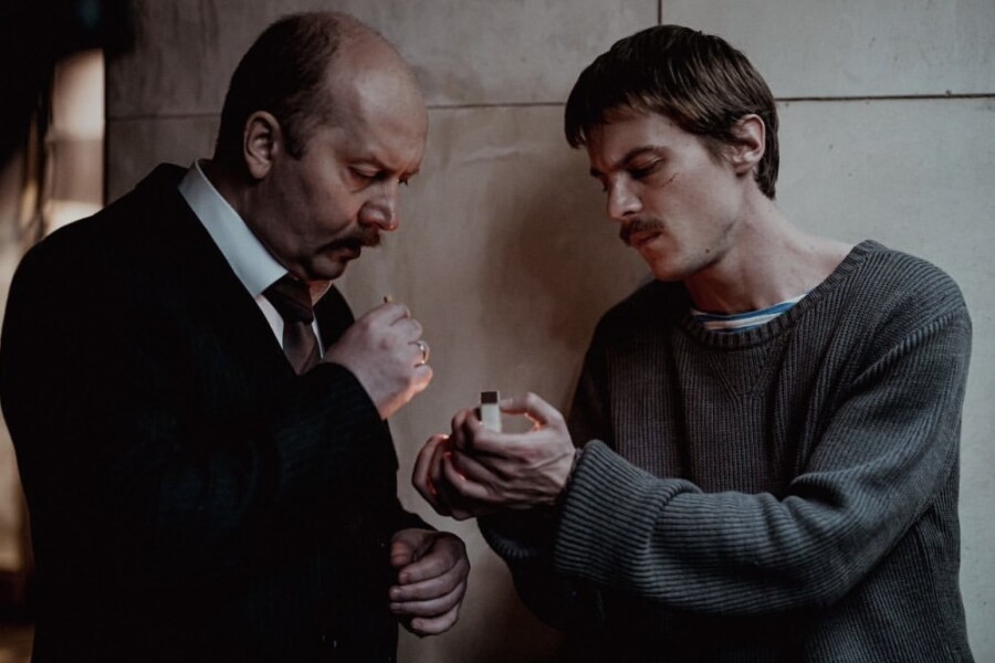 Почему все любят Ивана Янковского?