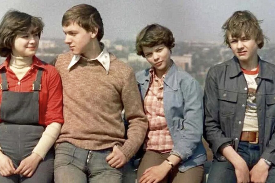 Что смотреть, кроме «Сумерек»? 30+ атмосферных осенних