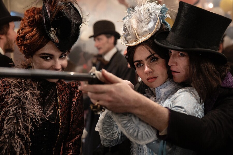 Что смотреть, кроме «Сумерек»? 30+ атмосферных осенних