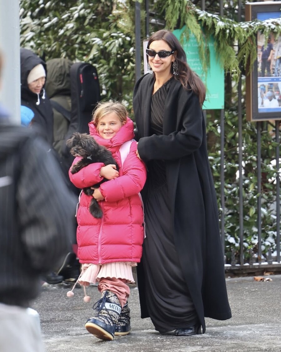 Как селебрити одевают своих детей