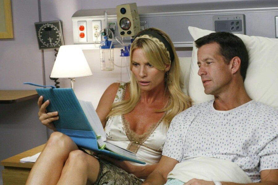 В чем феномен сериала «Отчаянные домохозяйки»?