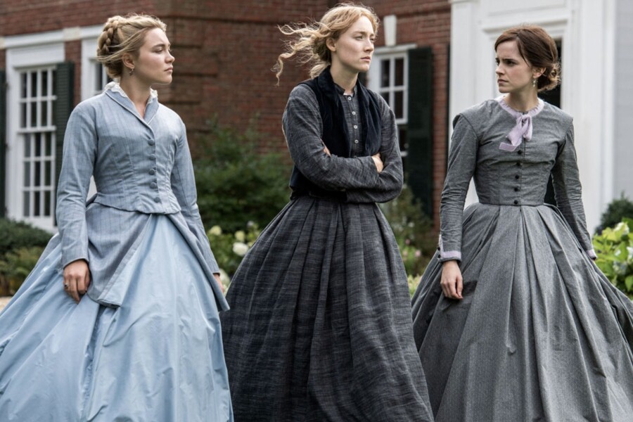 Что смотреть, кроме «Сумерек»? 30+ атмосферных осенних