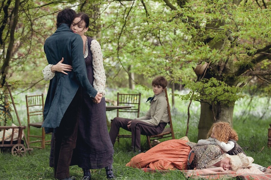 Что смотреть, кроме «Сумерек»? 30+ атмосферных осенних