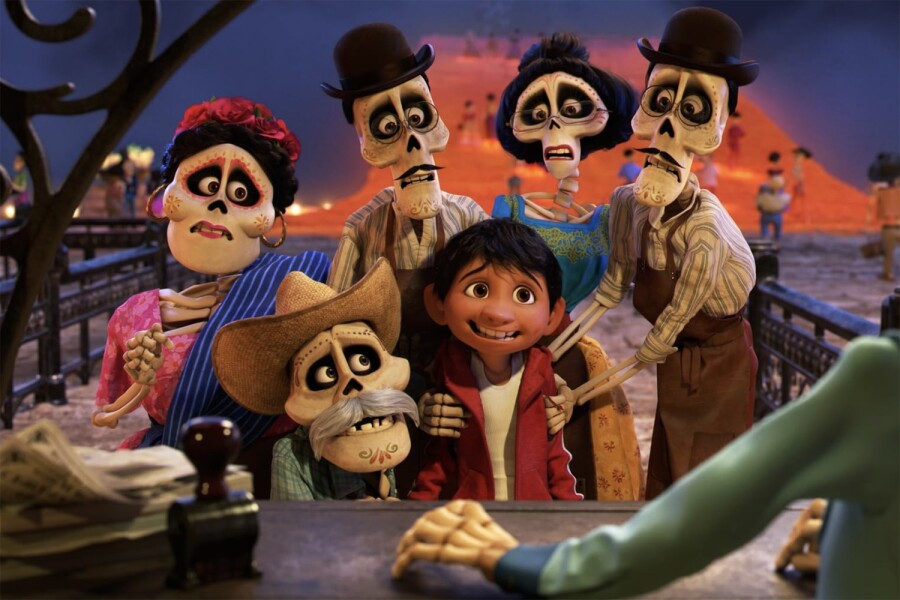 Что смотреть, кроме «Сумерек»? 30+ атмосферных осенних