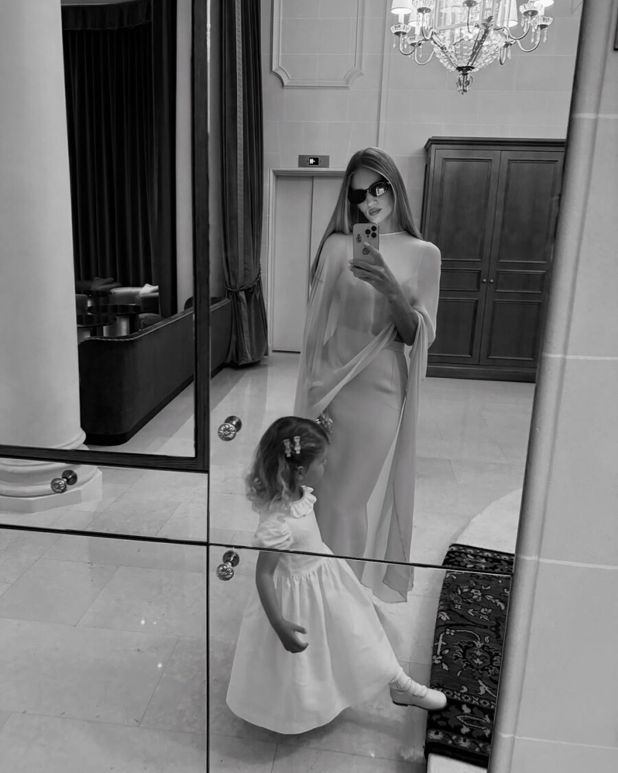 Как селебрити одевают своих детей