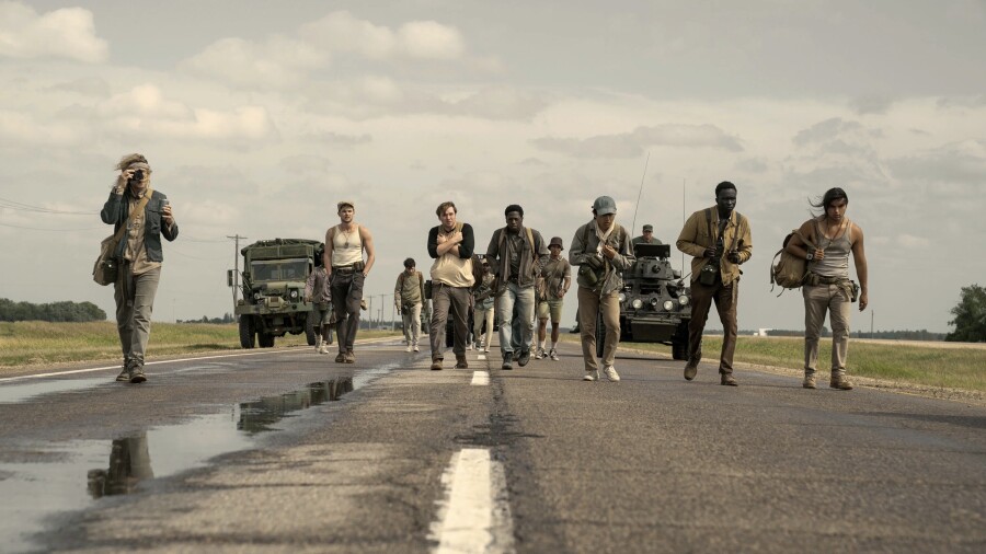 Самые ожидаемые фильмы второй половины 2025