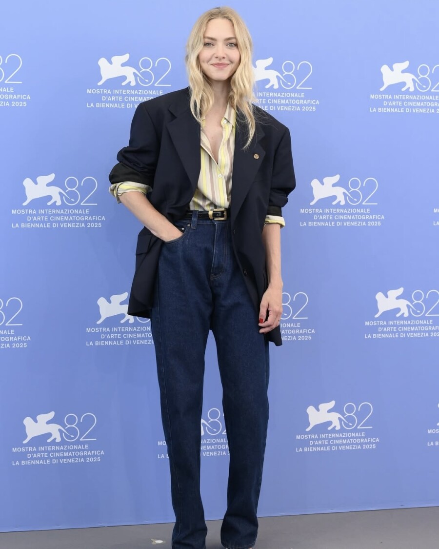 Образы звезд Венецианского кинофестиваля 2025, которые хочется