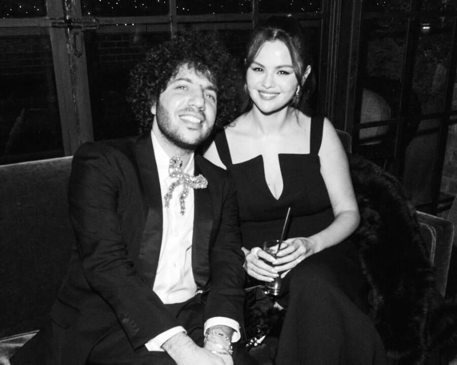 Селена Гомес вышла замуж