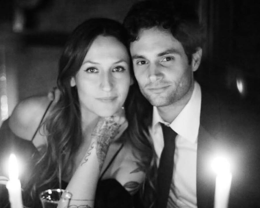 Звезда «Сплетницы» Пенн Бэджли стал папой близнецов