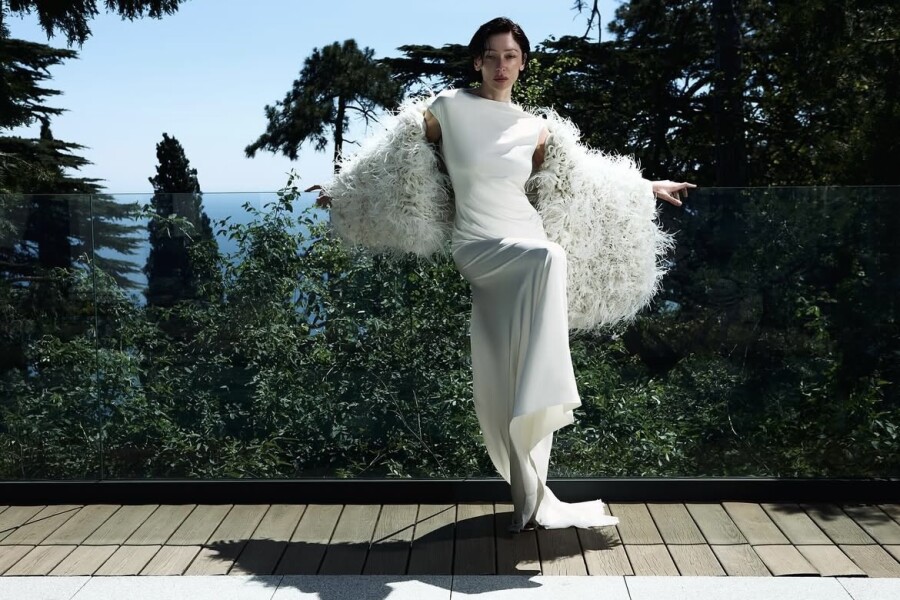 Вот модные образы невест 2025, за которыми