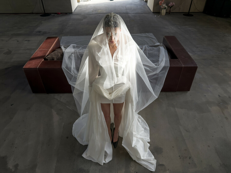 Вот модные образы невест 2025, за которыми