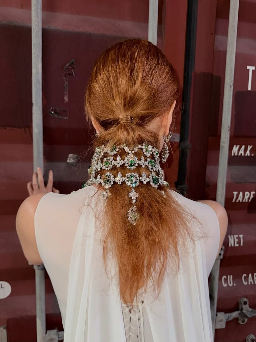 Показ Maison Margiela в Шанхае — лучшее,