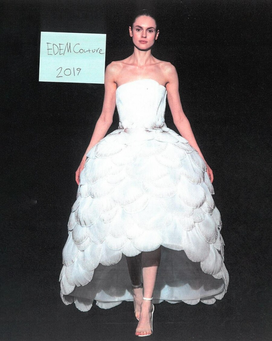 8 кутюрных свадебных брендов из России, чьи