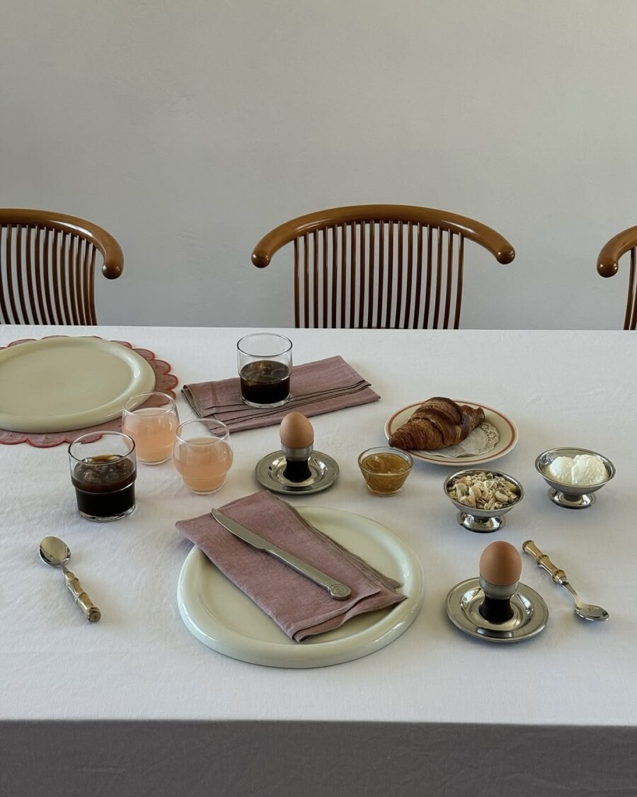 Искусство приема гостей: как сервировать домашний званый