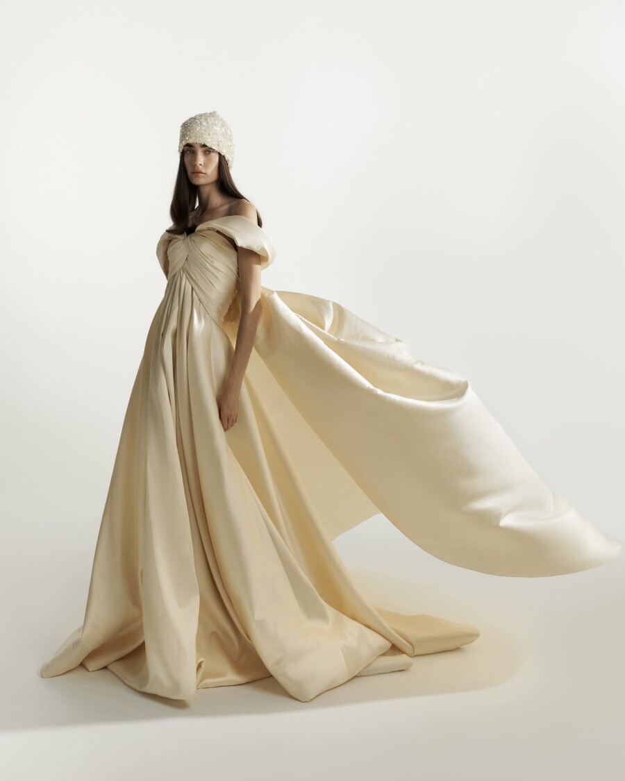 8 кутюрных свадебных брендов из России, чьи