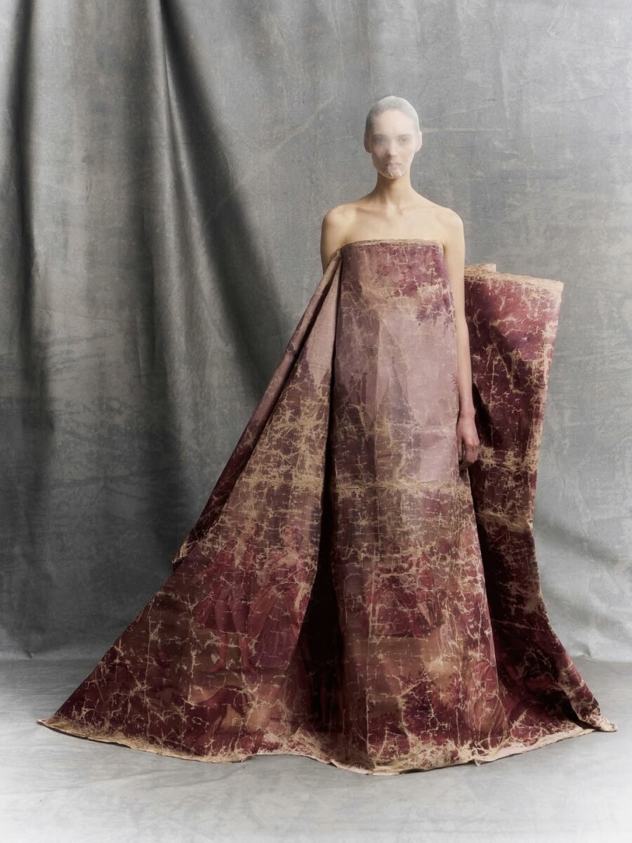 Показ Maison Margiela в Шанхае — лучшее,