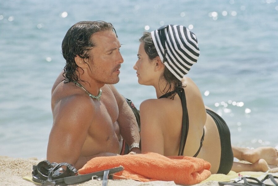 Мы не знали, что они встречались, до