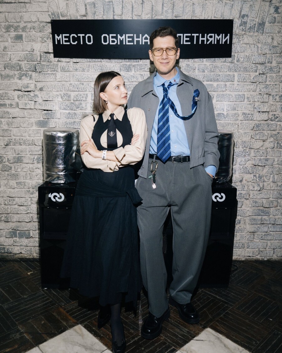 Back to Office: показываем образы гостей премии