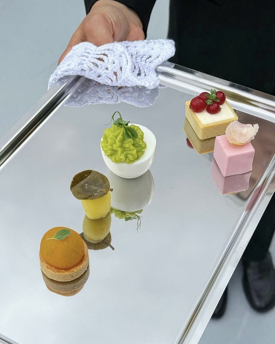 Канапе как искусство: как подавать закуски на