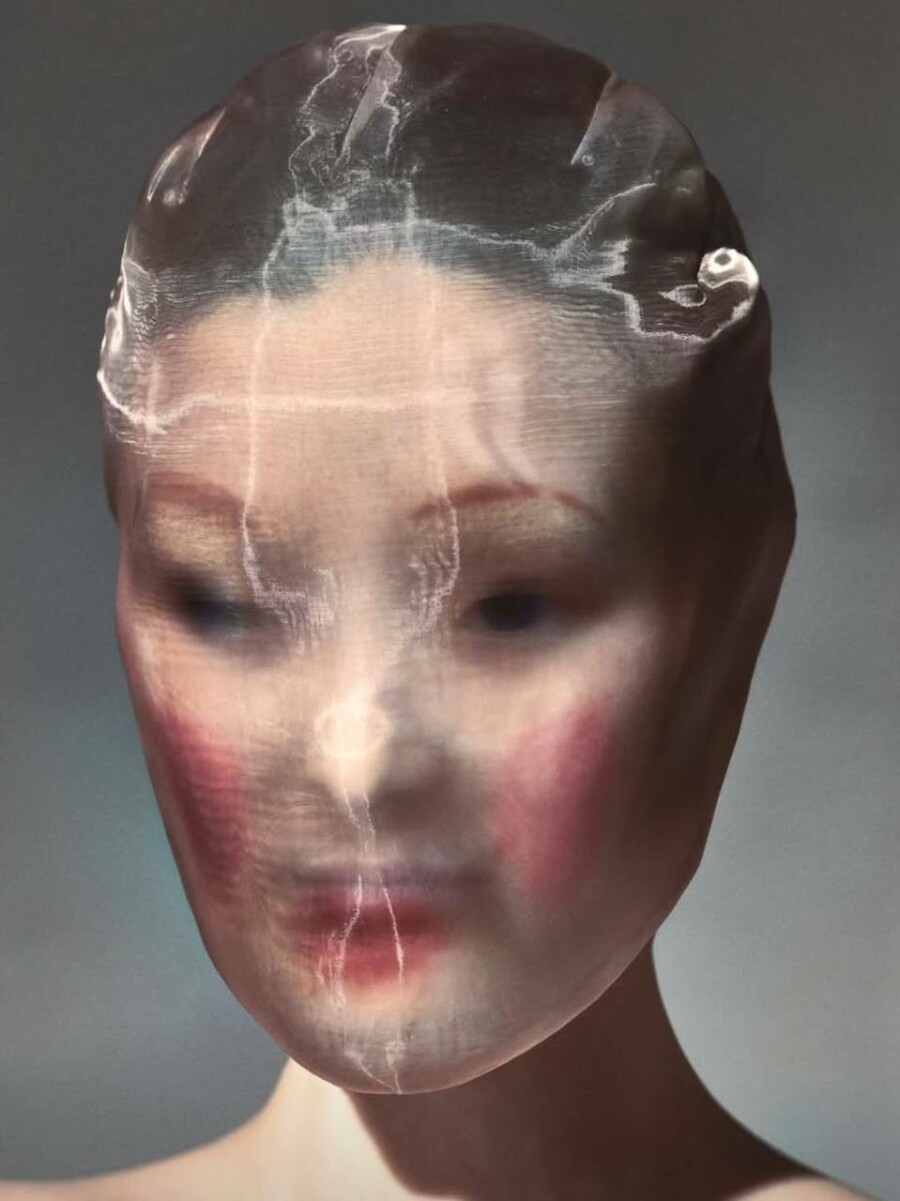 Показ Maison Margiela в Шанхае — лучшее,