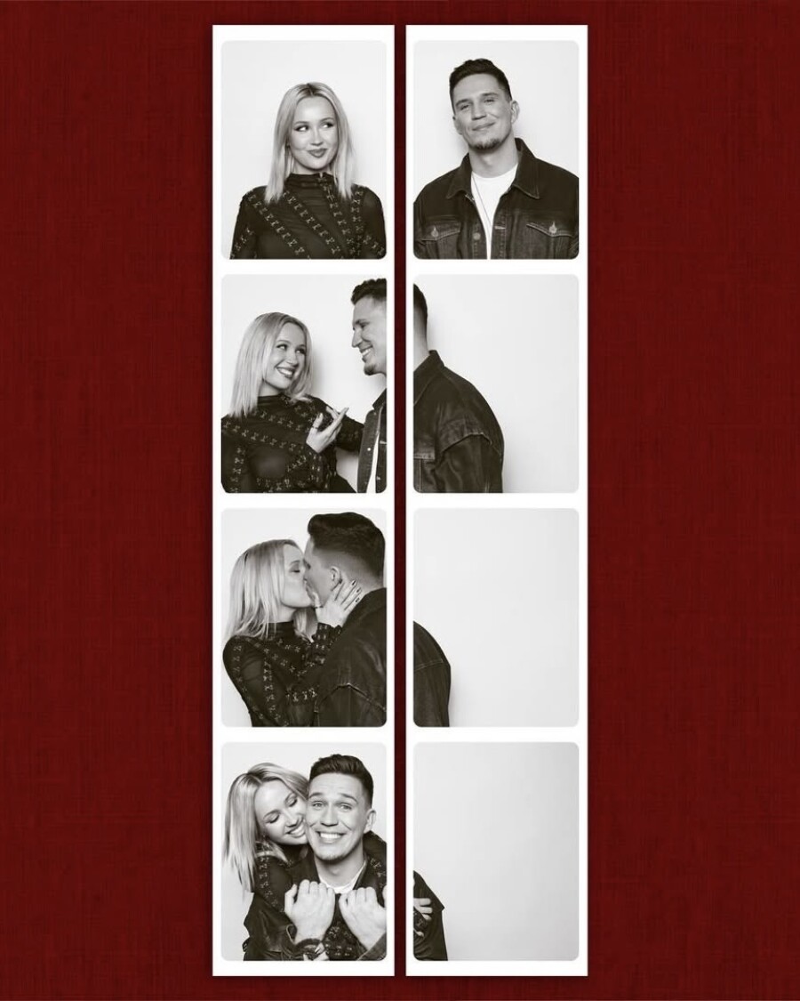 Клава Кока и Дмитрий Масленников встречаются