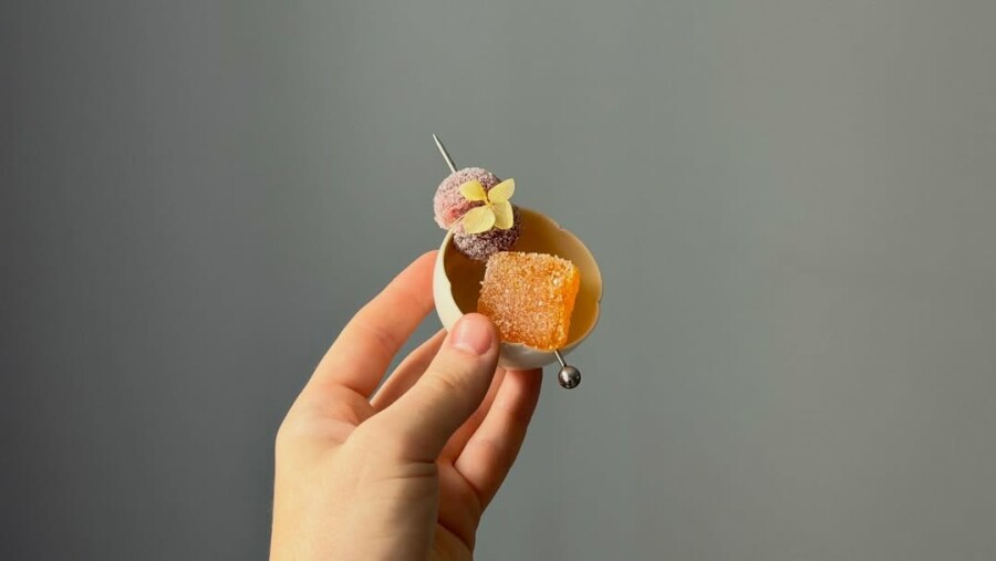 Канапе как искусство: как подавать закуски на