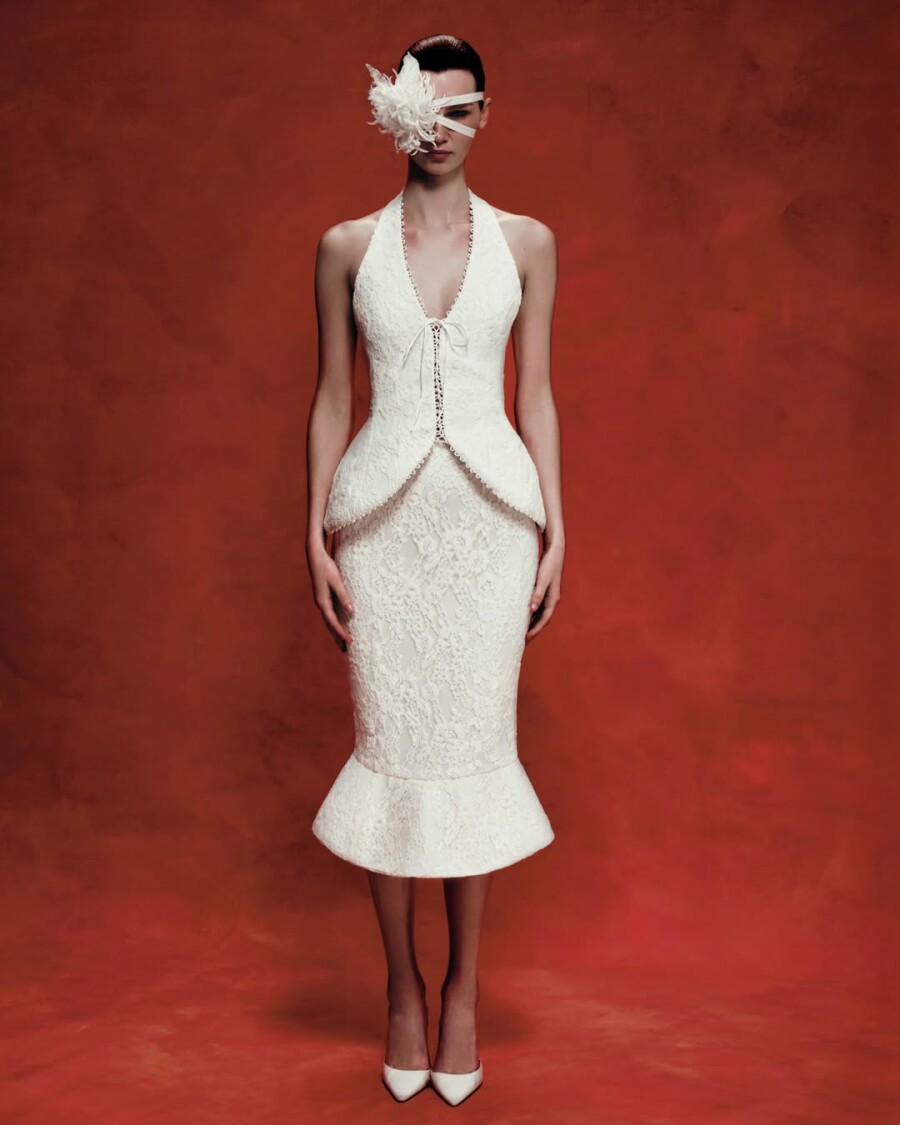 8 кутюрных свадебных брендов из России, чьи