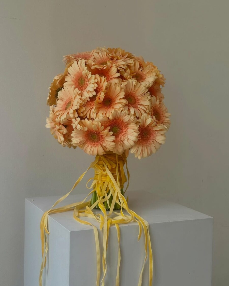 50+ идей для стильного букета невесты в