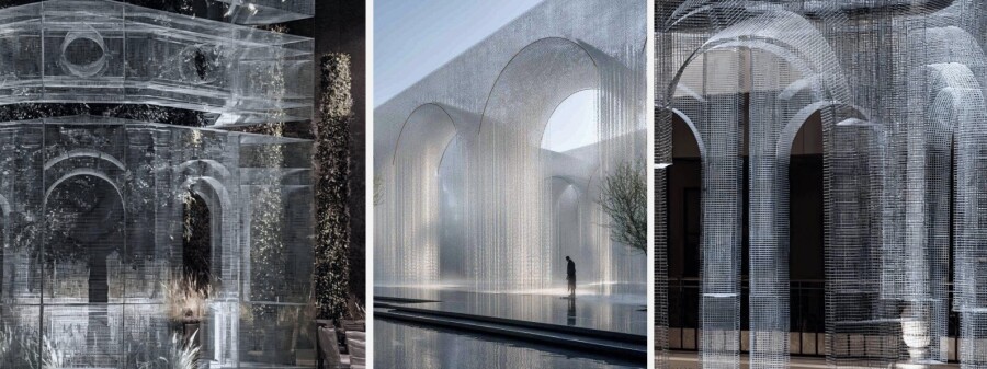 Как провести церемонию под открытым небом зимой?