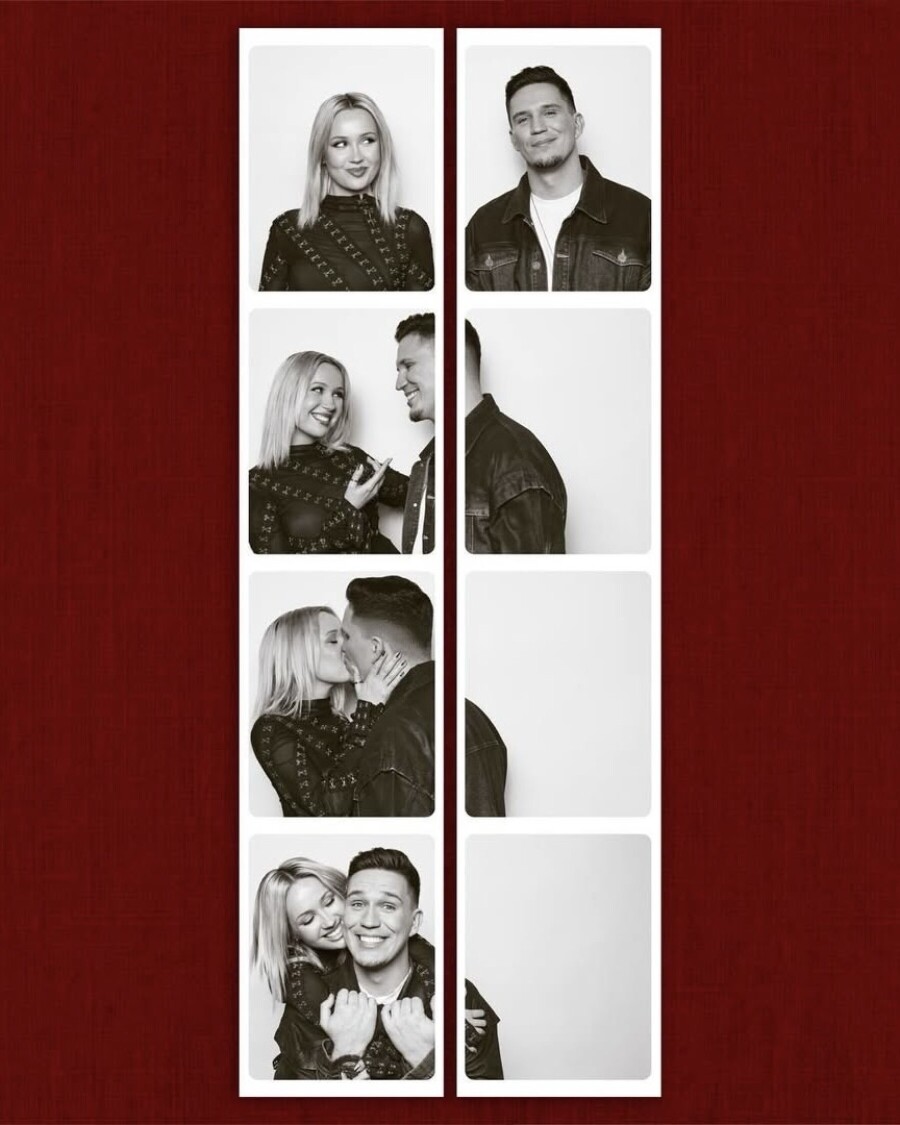 Дмитрий Масленников сделал предложение Клаве Коке