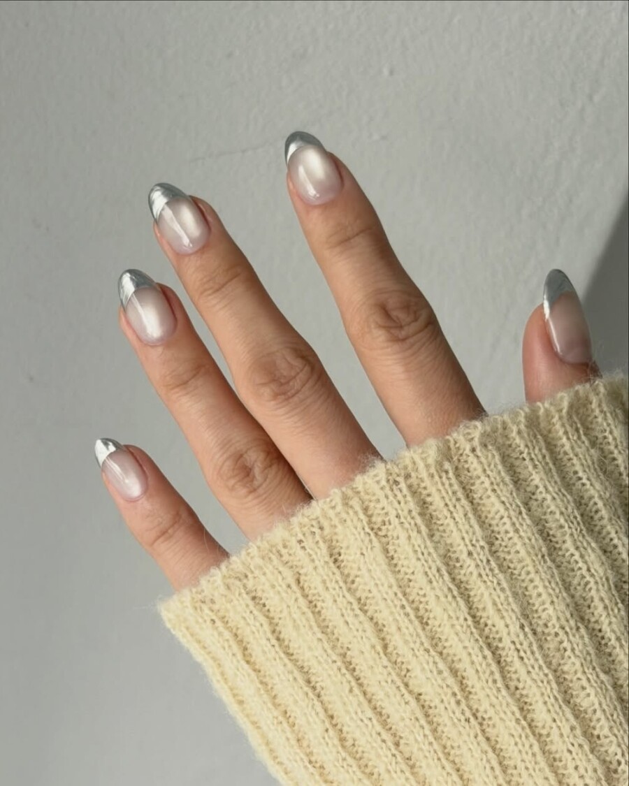 Главные тренды маникюра на длинные ногти —