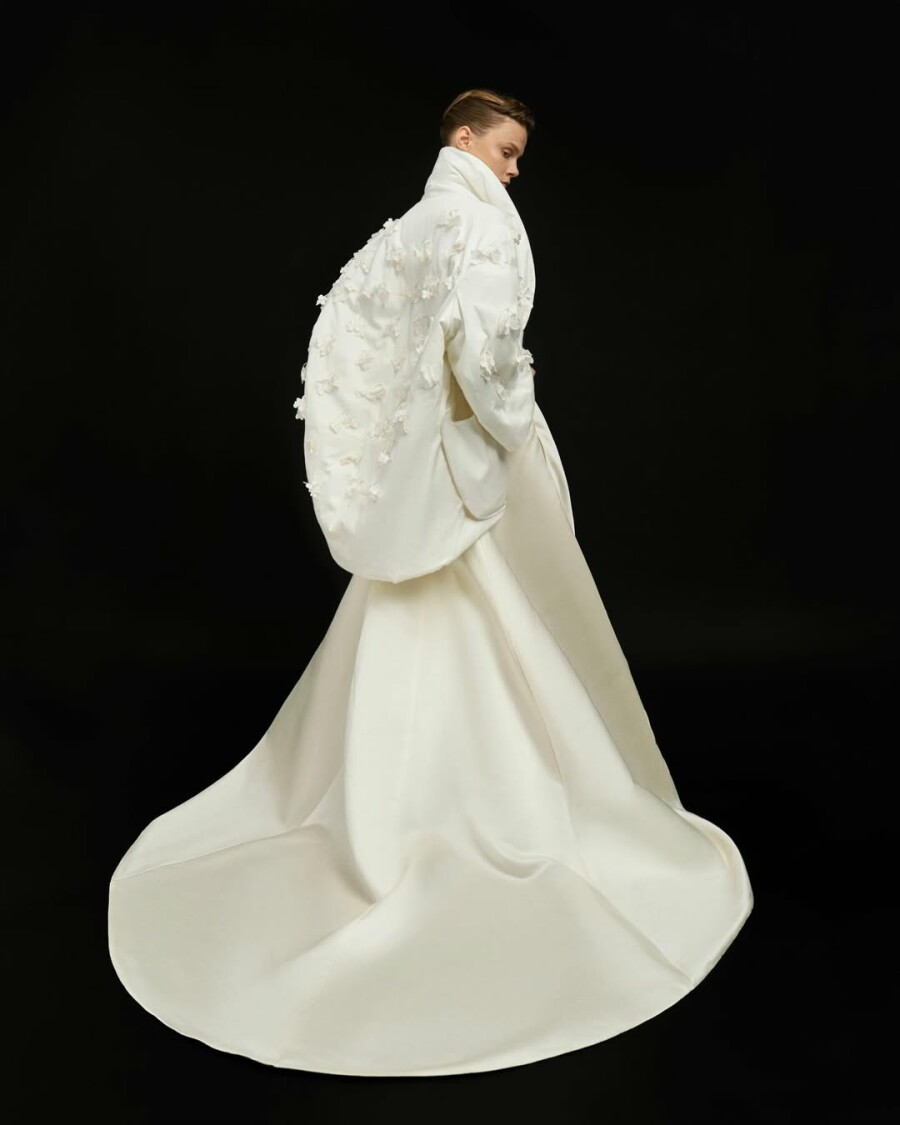 8 кутюрных свадебных брендов из России, чьи