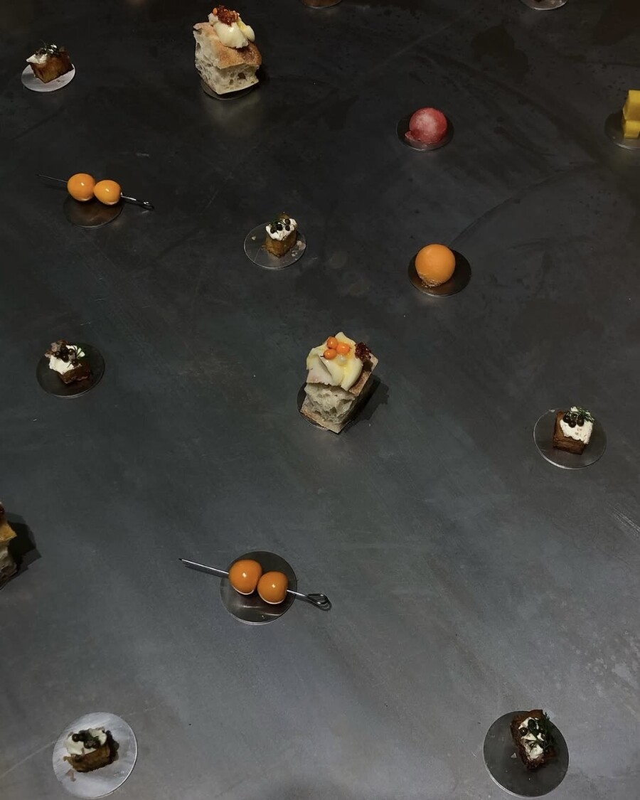 Канапе как искусство: как подавать закуски на