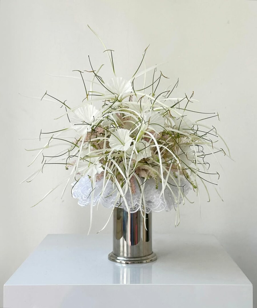 50+ идей для стильного букета невесты в