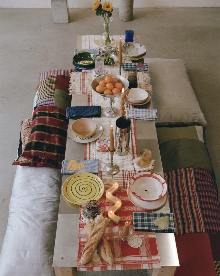 Искусство приема гостей: как сервировать домашний званый