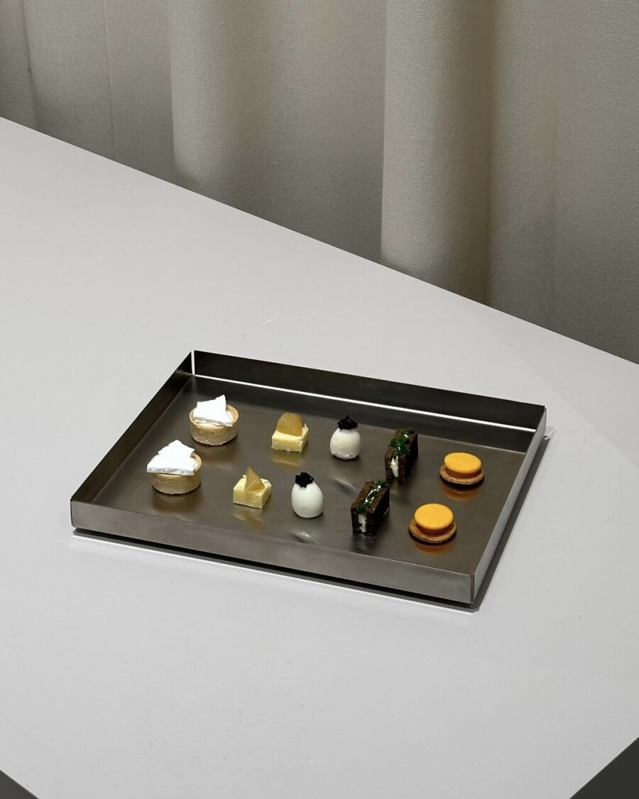 Канапе как искусство: как подавать закуски на