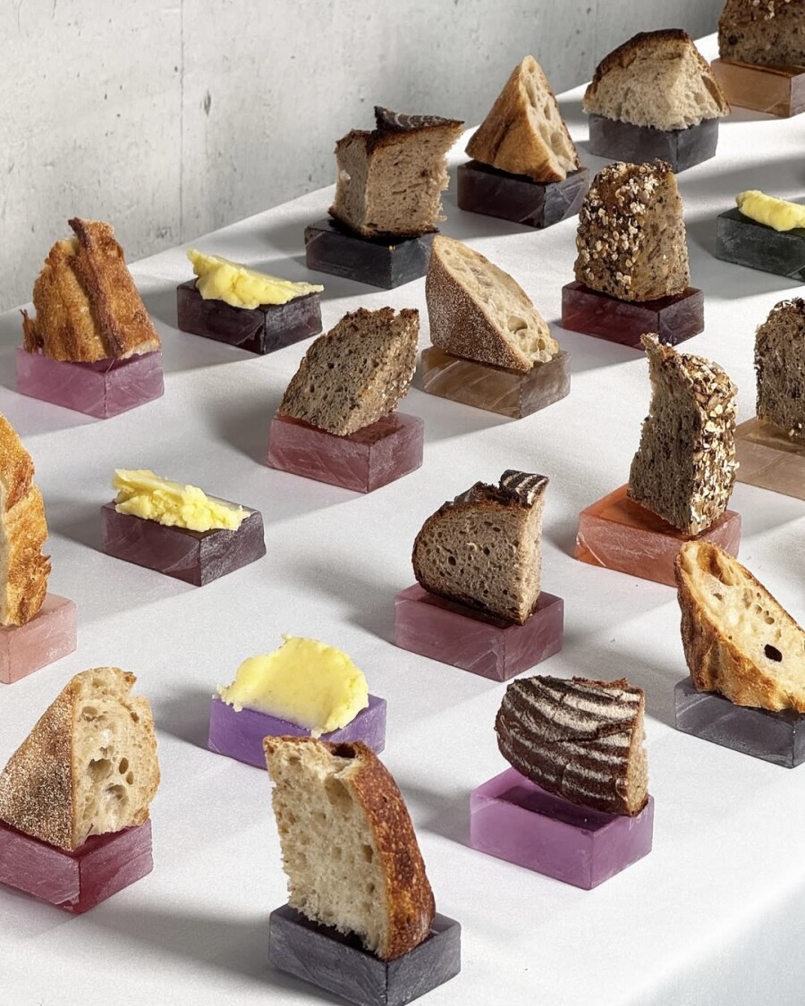 Канапе как искусство: как подавать закуски на