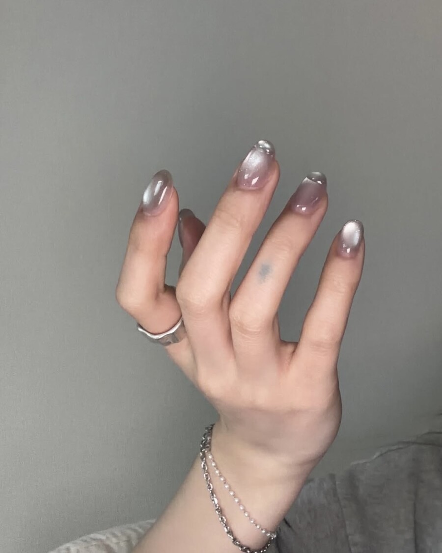 Главные тренды маникюра на длинные ногти —