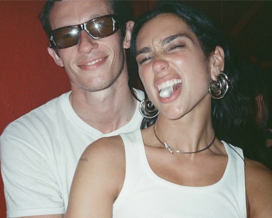 Стали известны детали свадьбы Дуа Липы и