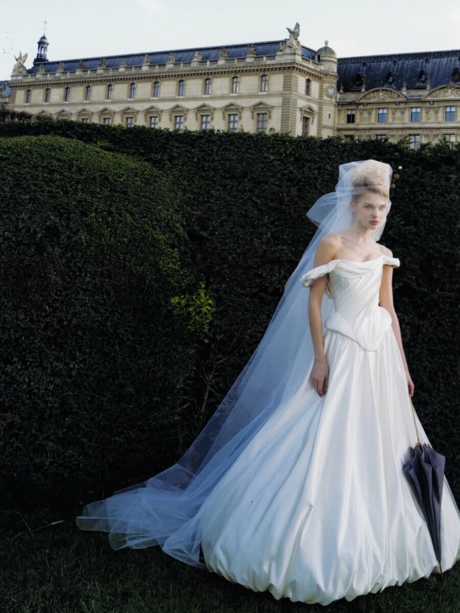 8 кутюрных свадебных брендов из России, чьи