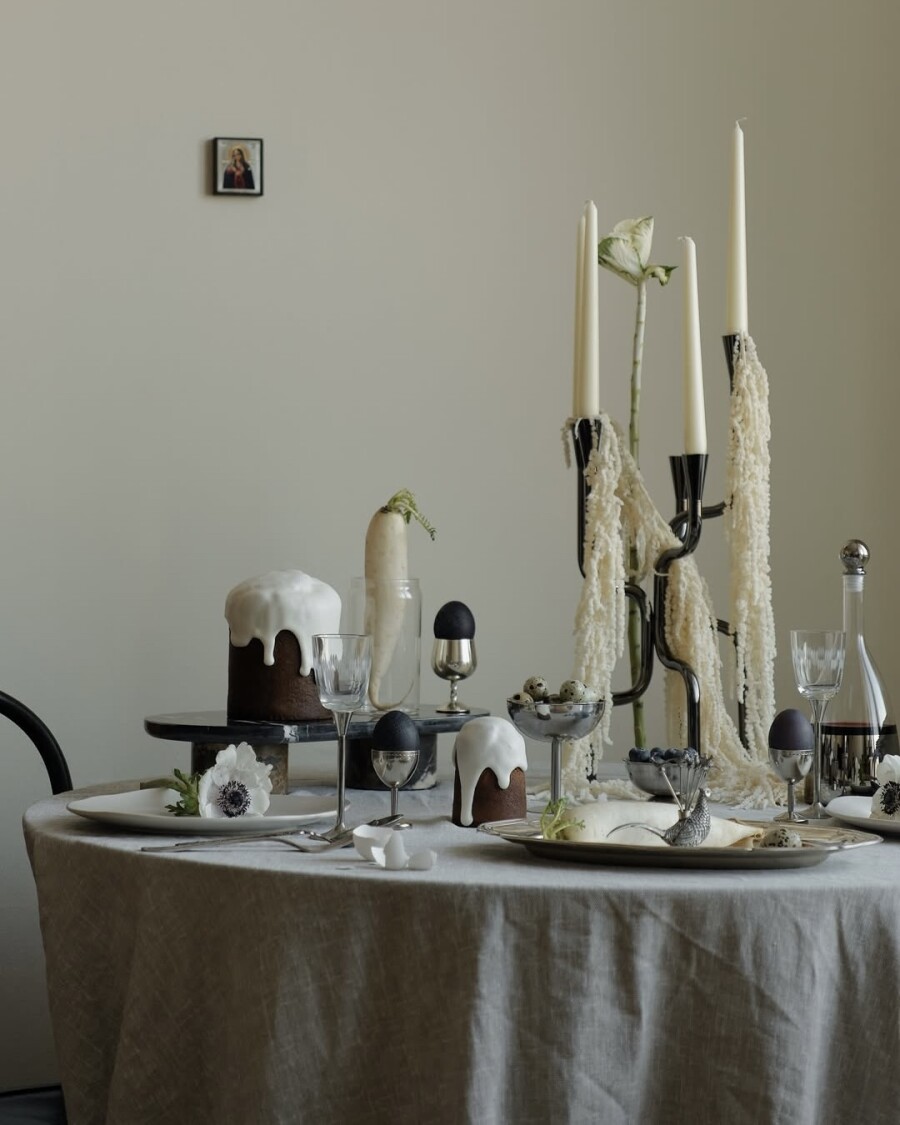 Пасха — 2026: как это было?