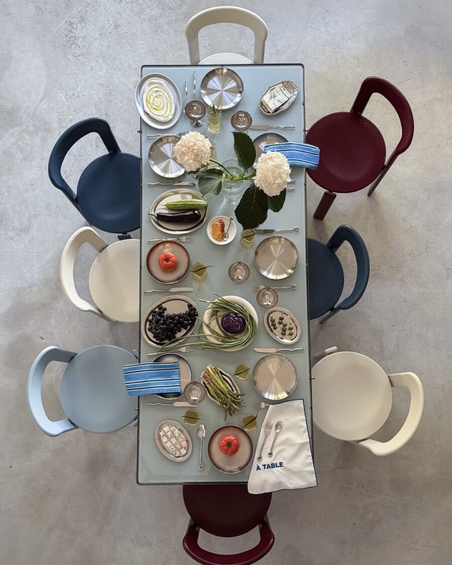 Искусство приема гостей: как сервировать домашний званый