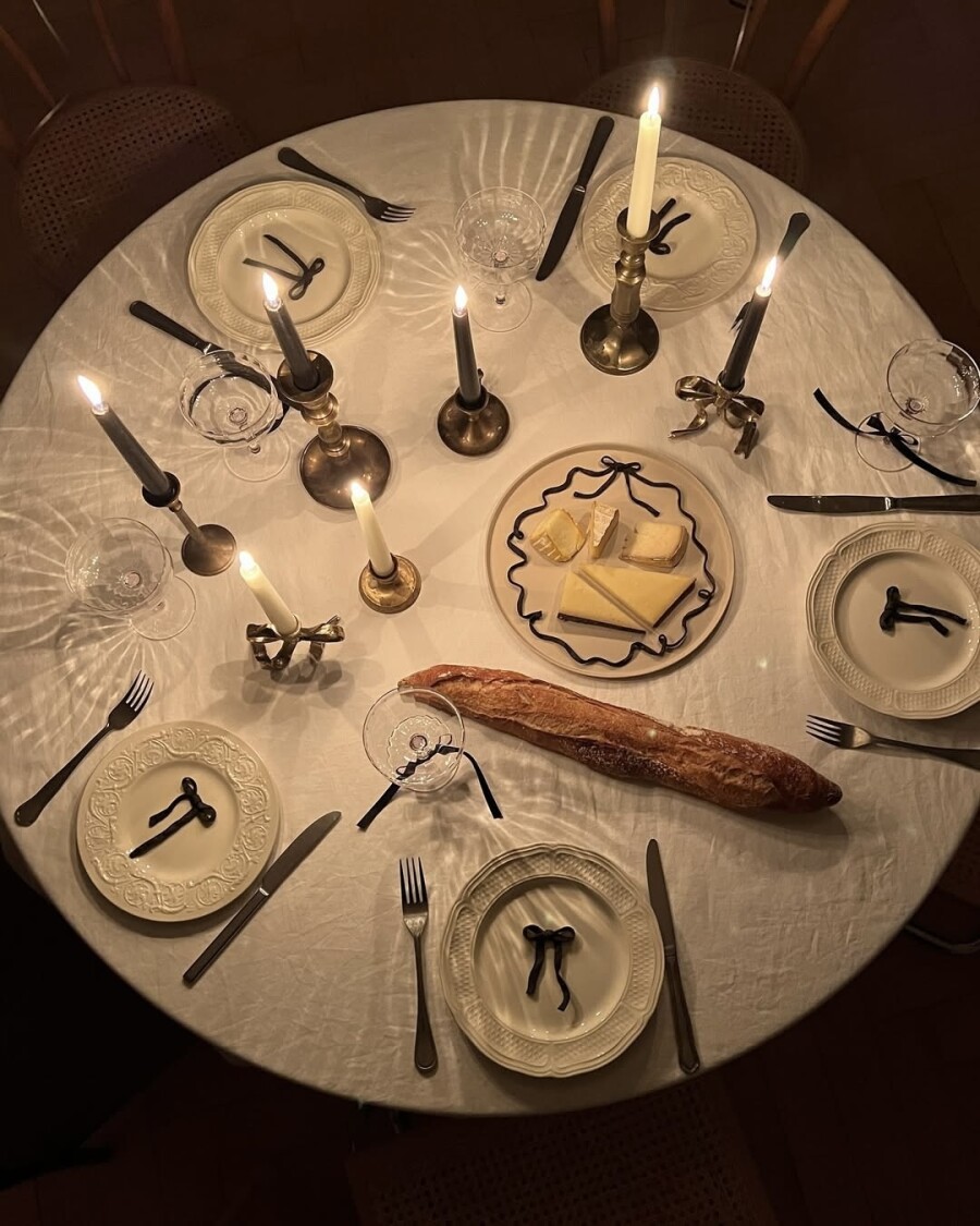 Искусство приема гостей: как сервировать домашний званый